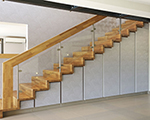 Construction et protection de vos escaliers par Escaliers Maisons à Régina